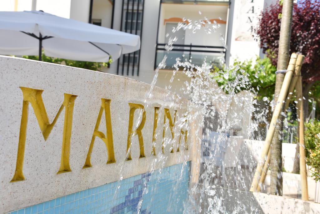 Hotel Marina Riccione Exterior photo