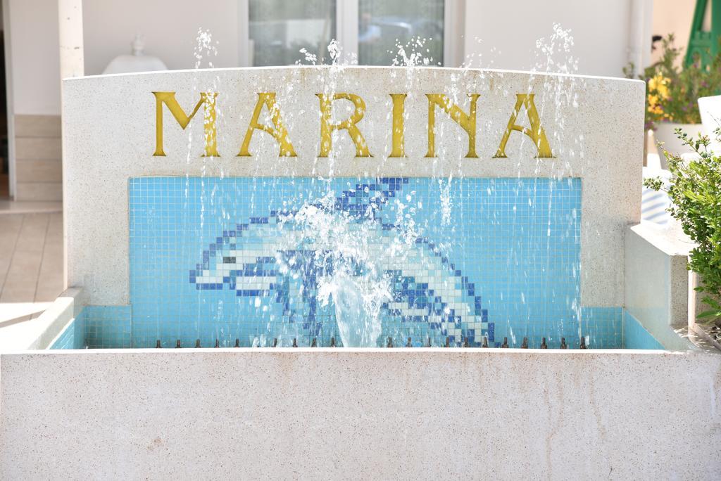 Hotel Marina Riccione Exterior photo